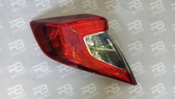 Lanterna traseira Honda civic g10