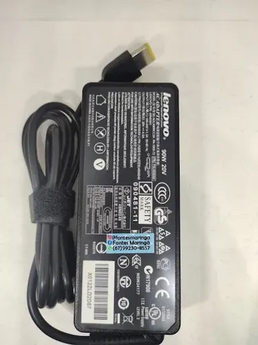 Fonte notebook Lenovo plug USB