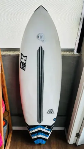 OFERTA!! Prancha de Surf - Index Krown - 5'7 - 27l