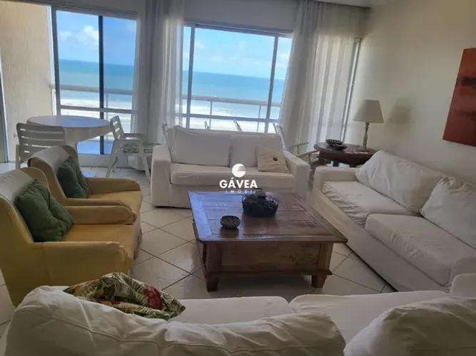 Apartamento para aluguel no Pitangueiras em Guarujá.
