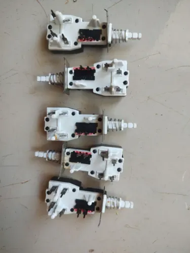 Chave liga/desliga Phillips - monitor bipolar 5 peças 