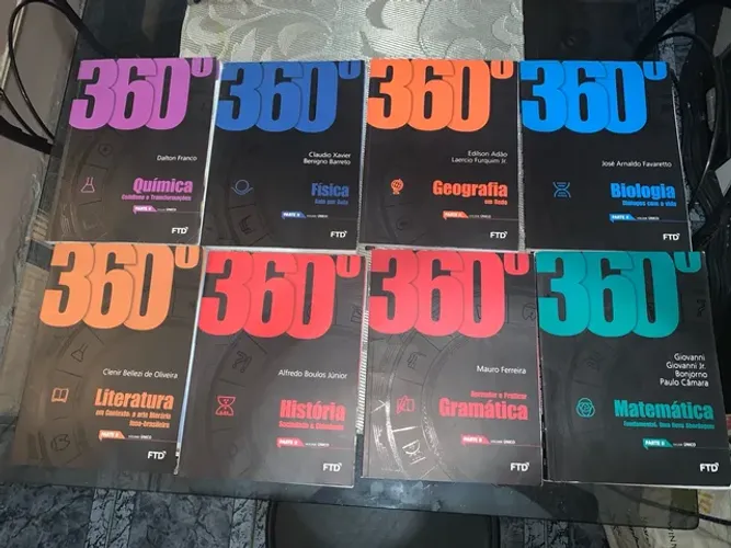 Livros FTD