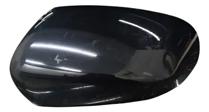 Capa Retrovisor Esquerd Fiat Toror E Compass 2016 A 2022 Preto