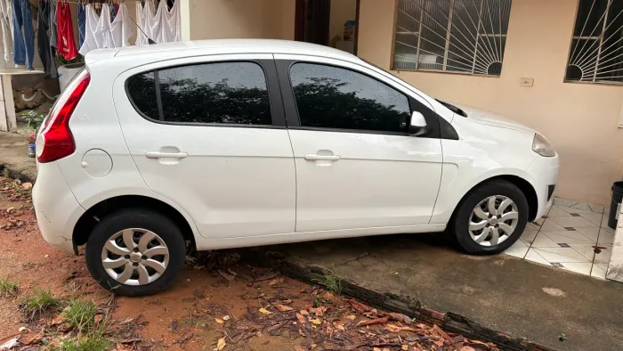 Fiat Palio Attra./italia 1.4 EVO F.flex 8V 5P 2017