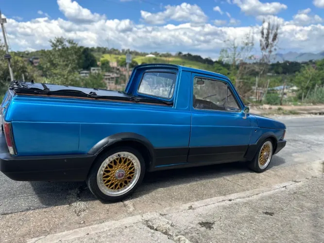 Fiat 147 Pick-up (todas) 1986