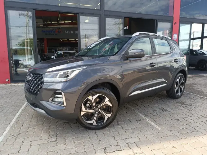 Chery Tiggo 5X Sport 1.5 Turbo Flex Aut. 2026