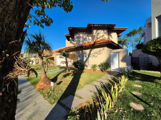 Casa em Condomínio para Venda em Ribeirão Preto, Royal Park, 3 dormitórios, 1 suíte, 3 ban