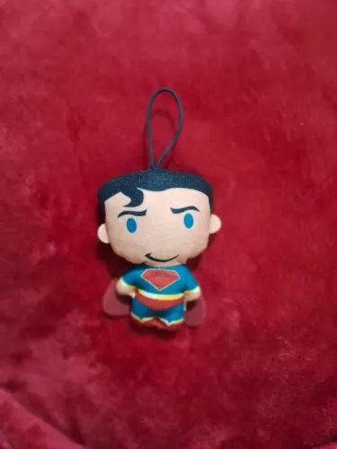 Chaveiro boneco super homem mcdonalds