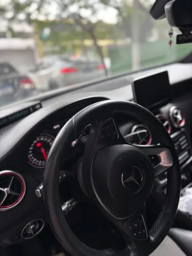 Mercedes-Benz Classe A 200 1.6 TB/flex Aut. 2017