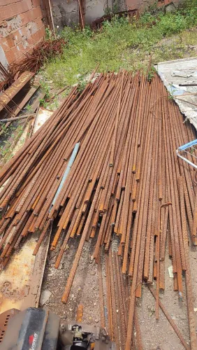 Vergalhao diversas bitolas