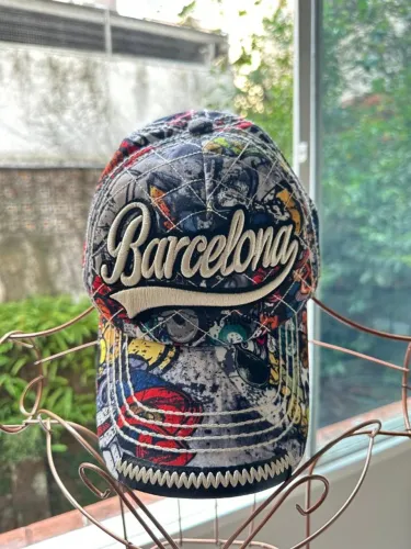 boné robin ruth barcelona tam u