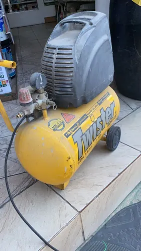 Compressor de ar