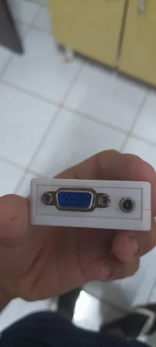 Vendo adaptador de video