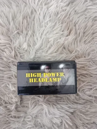Lanterna de cabeça 