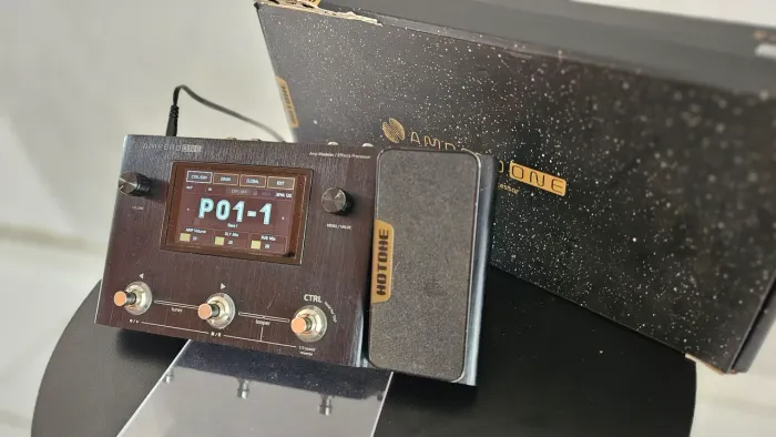 Pedaleira Ampero One - Guitarra/Baixo