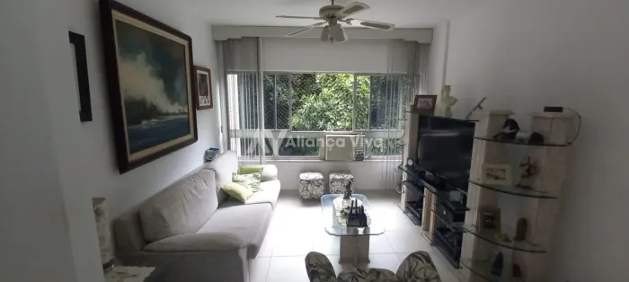 Copacabana | Apartamento 3 quartos, sendo 1 suite
