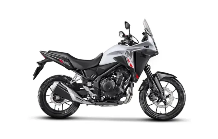 NX 500 top lancamento 2026