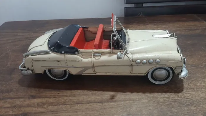 Buick Rodmaster de Lata