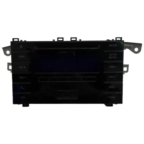 Rádio Painel Multimídia Toyota Corolla 2018 2019 | 8612002L00