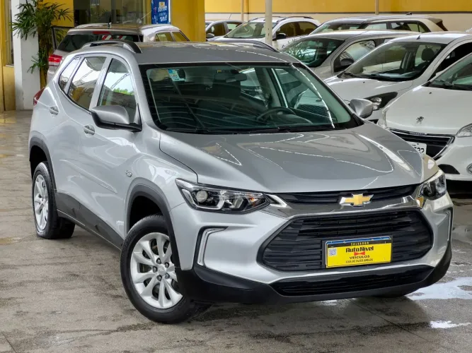 Chevrolet Tracker 1.0 Turbo 12V Flex Aut. (pcd) 2023