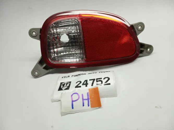 Lanterna Parachoque Traseiro Direito Kia Picanto 2012/16