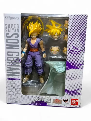 Son Gohan Super Saiyajin SHF Dragon Ball Z