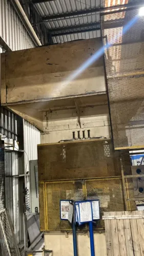 Prensa Hidráulica Hidrapneumatic 500 Ton