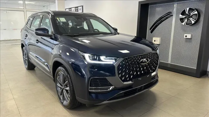 Chery Tiggo 8 Pro 1.6 Tgdi Aut. 2026