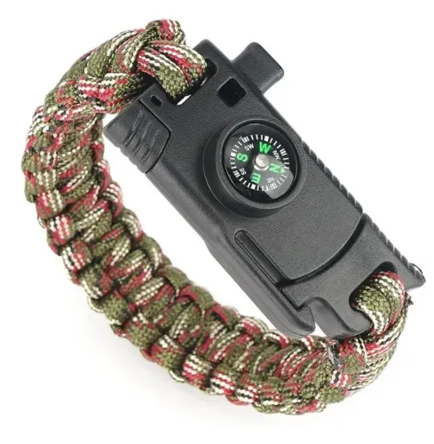 PULSEIRA TÁTICA SOBREVIVÊNCIA 