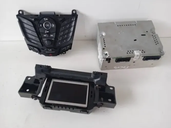 Kit Multimidia Radio Ford New Focus 2014-17 Cod. em5t-18b955-gd