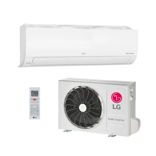 Ar condicionado Inverter LG Dual Compact +AI 18.000 BTUS 