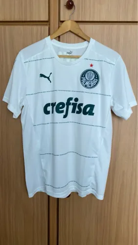 Camisa Palmeiras Puma - 2023/2024