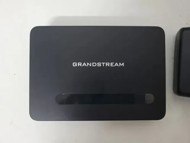 Ata Grandstream HT814 homologado Anatel