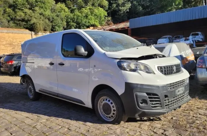 Sucata Peugeot expert 1.6 2017 a 2023 Peças