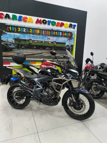 ZONTES T350 X 2025/ 14.328 KM