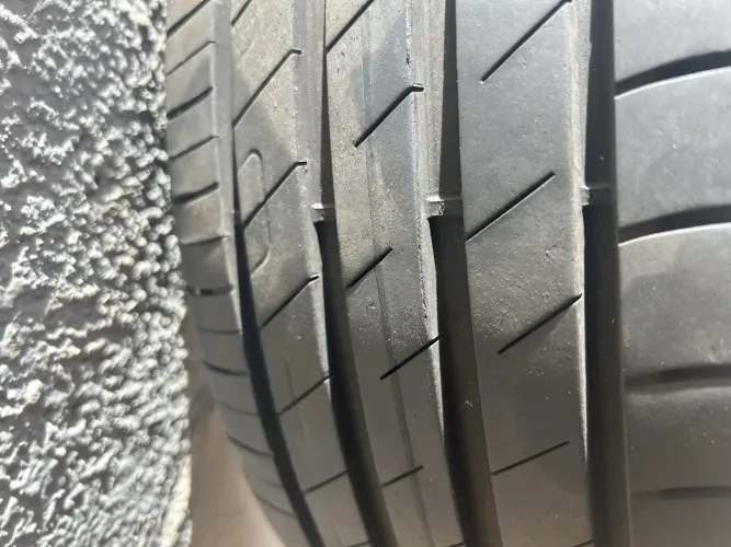 2 Pneus 205/55 R17