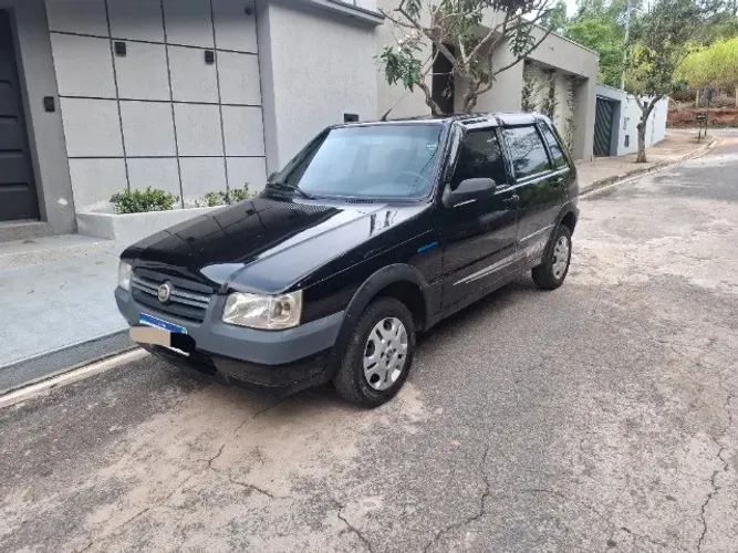 Fiat Uno Mille 1.0 Fire/ F.flex/ Economy 4P 2010