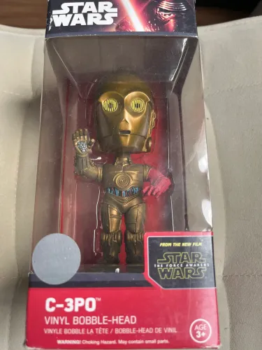 Star Wars Funko C - 3PO