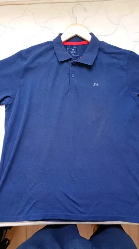 camisa polo TNG