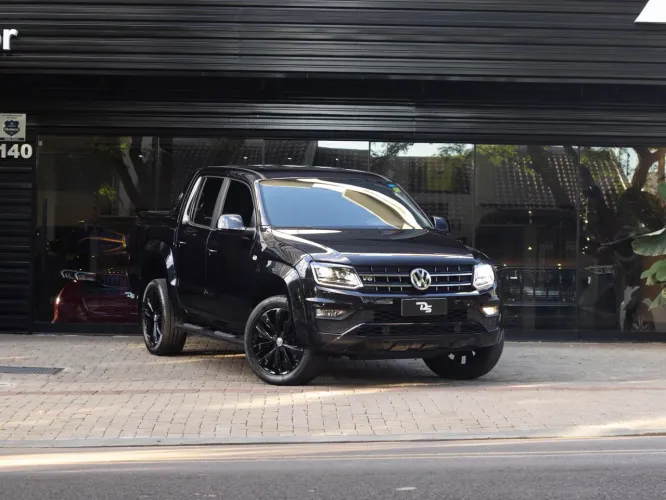Volkswagen Amarok Extreme CD 3.0 4X4 TB Dies. Aut. 2023