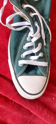 Tenis Chuck Taylor All Star Seasonal Colors Verde