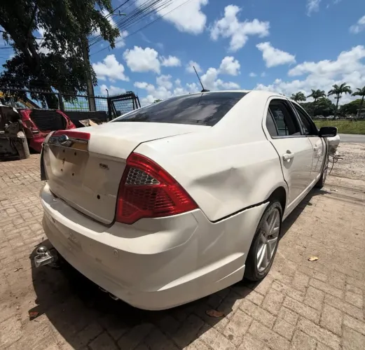 Peças Ford Fusion 2011 2.5 Sucata - Para Peças