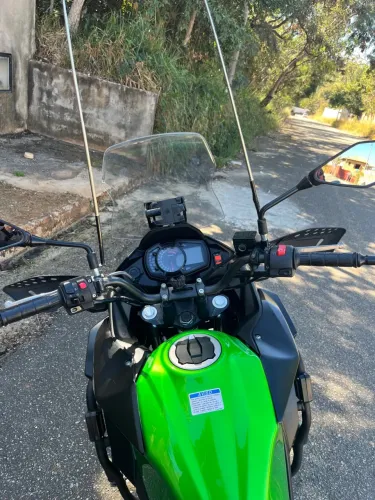 Kawasaki versys-x
