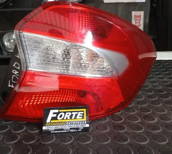 Lanterna direita ford ka sedan 2019-2023