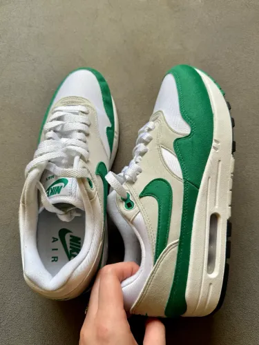 Nike Air Max Plus TN Verde/Branco - Original - Novo - Tam 40