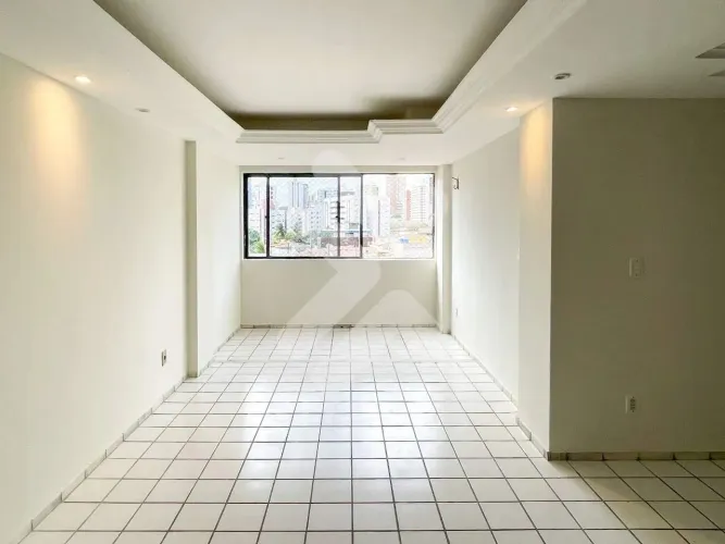 Apartamento à venda em Barro Vermelho (Natal/RN) | Residencial Barro Vermelho | 3/4 sendo 