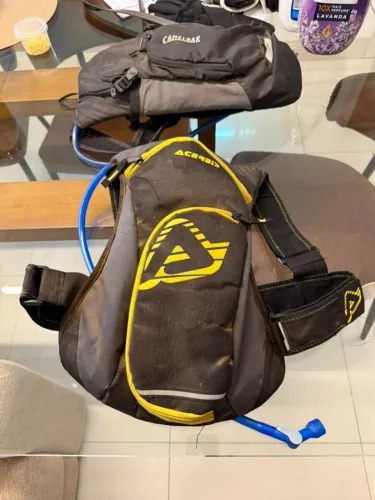Mochila De Hidratação ACERBIS  camelbak