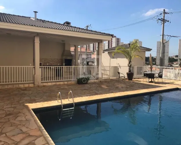 Apartamento no Condomínio Massimo Residence Sorocaba