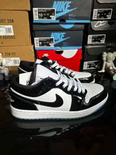 Nike Air Jordan 1 Low Concord - tamanho 41BR, original (281)