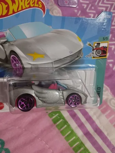 Carrinho Hot Wheels Barbie lacrado